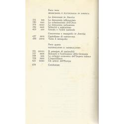 Storia delle idee del secolo XIX Storia delle idee del secolo XIX