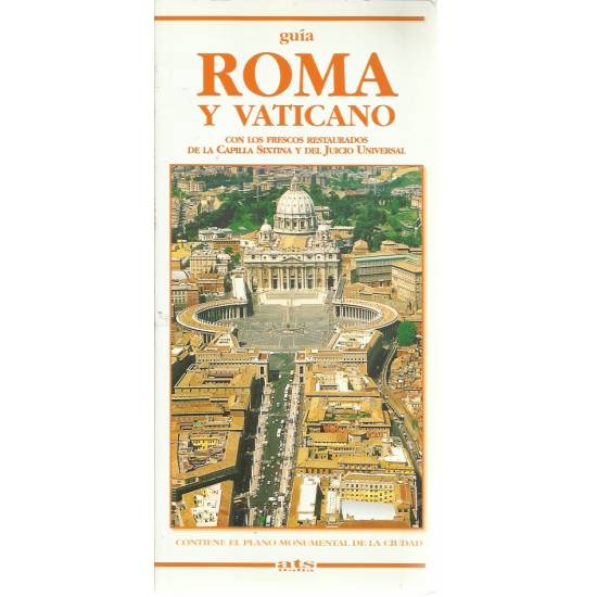 Guia de Roma y Vaticano