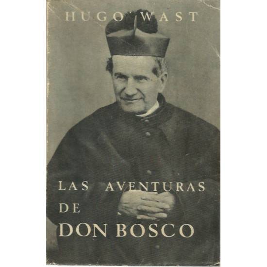 Las aventuras de Don Bosco