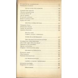 La informacion internacional en America latina