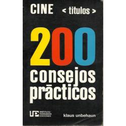 200 consejos practicos  Cine Titulos