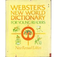 Websters new world dictionary for young readers