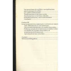 El desconcierto de la politica El desconcierto de la politica