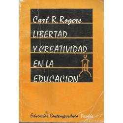 Libertad y creatividad en la educacion