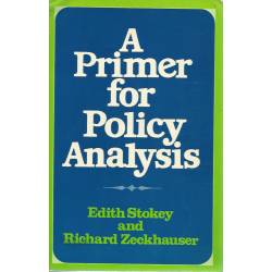 A primer for policy analysis