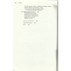 A primer for policy analysis A primer for policy analysis