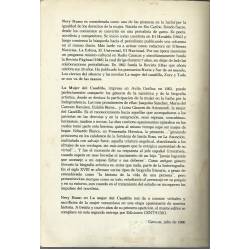 La mujer del caudillo (novela) La mujer del caudillo (novela)