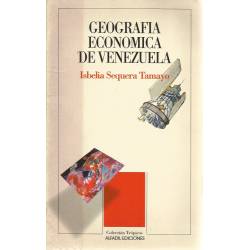 Geografia economica de Venezuela