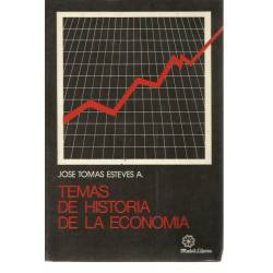 Temas de historia de la economia