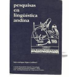 Pesquisas en linguistica andina