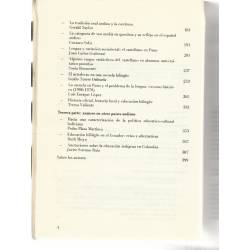 Pesquisas en linguistica andina Pesquisas en linguistica andina