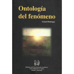 Ontología del fenómeno