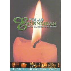 Velas encendidas Velas encendidas