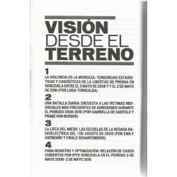Medios en asfixia La libertad de prensa en Venezuela 2008-2010 Medios en asfixia La libertad de prensa en Venezuela 2008-2010
