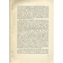 Ortega y d Ors en la cultura artistica española Ortega y d Ors en la cultura artistica española