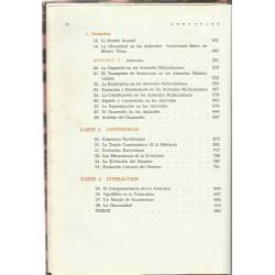 Biologia: Unidad, diversidad y continuidad de los seres vivos Biologia: Unidad, diversidad y continuidad de los seres vivos