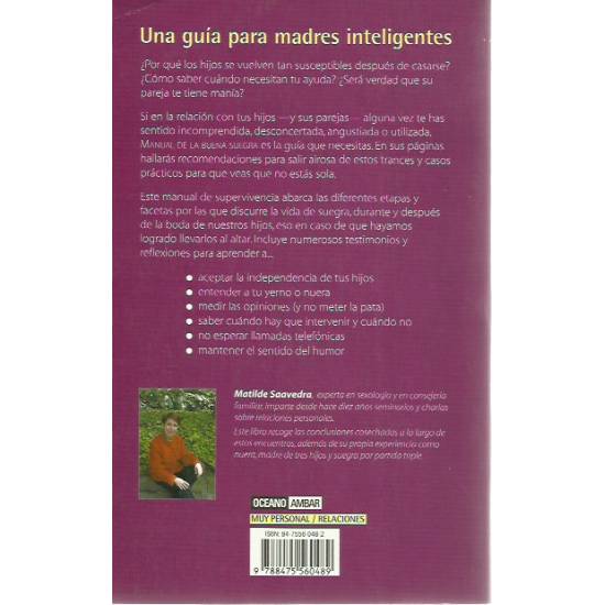 Manual de la buena suegra Manual de la buena suegra