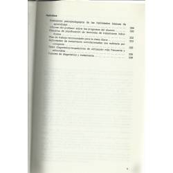 Tratamiento de los problemas de aprendizaje Tratamiento de los problemas de aprendizaje
