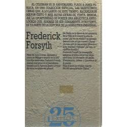 Chacal (novela) Frederick Forsyth Chacal (novela) Frederick Forsyth