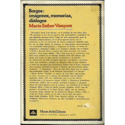 Borges Imagenes memorias dialogos
