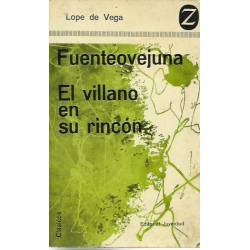 Fuenteovejuna El villano en su rincon Lope de Vega