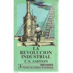 La Revolucion industrial Ashton