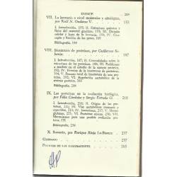 Introduccion a la biologia moderna