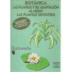 Botanica Las plantas y su adaptacion al medio