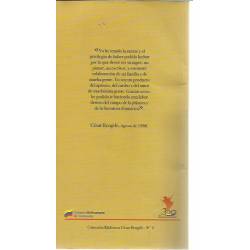 Lo que dejo la tempestad (Teatro) Cesar Rengifo