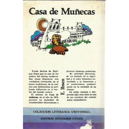 Casa de munecas (Teatro)