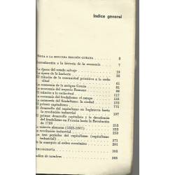 Breve historia de la economia Jurgen Kuczynski 2da edic. cubana Breve historia de la economia Jurgen Kuczynski 2da edic. cubana