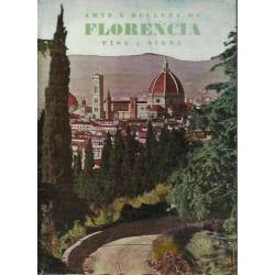 Arte y belleza de Florencia Pisa y Siena