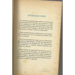 Diccionario de ecologia Diccionario de ecologia