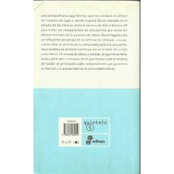 Los cipreses de Cordoba (novela) Los cipreses de Cordoba (novela)