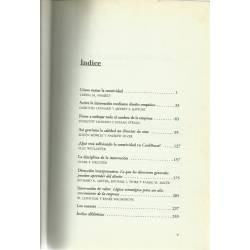 Creatividad e innovación Creatividad e innovación