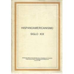 Hispanoamericanismo Siglo XIX