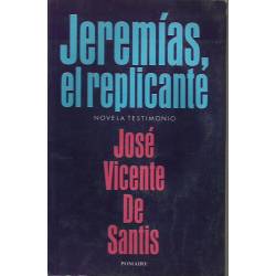 Jeremias el replicante (novela)