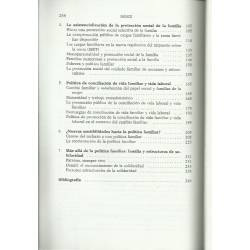 La política familiar en España La política familiar en España