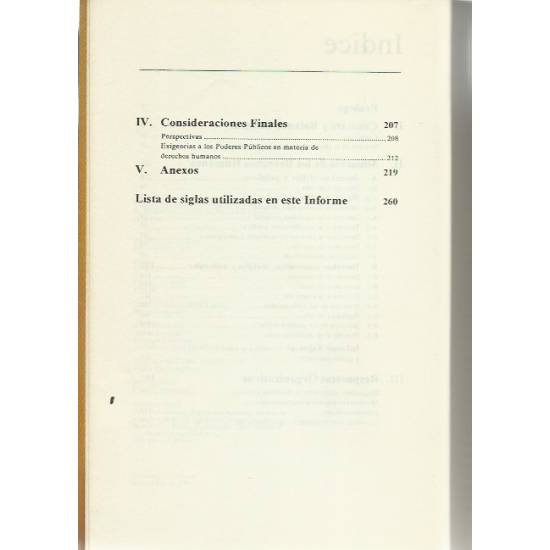 Situacion de los Derechos Humanos en Venezuela 1993-1994