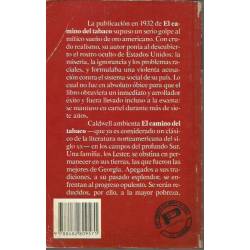 El camino del tabaco (novela) El camino del tabaco (novela)