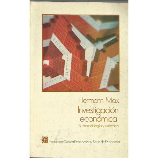 Investigación económica Hermann Max