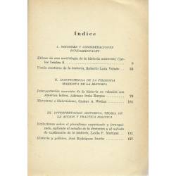 Sentido y posibilidad (Interpretación social cristiana de la historia) Sentido y posibilidad (Interpretación social cristiana de la historia)
