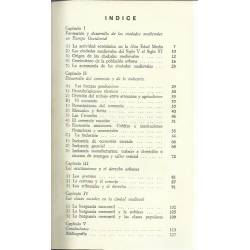 La ciudad medieval La ciudad medieval
