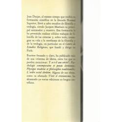 Jacques Maritain Un maestro para nuestra época