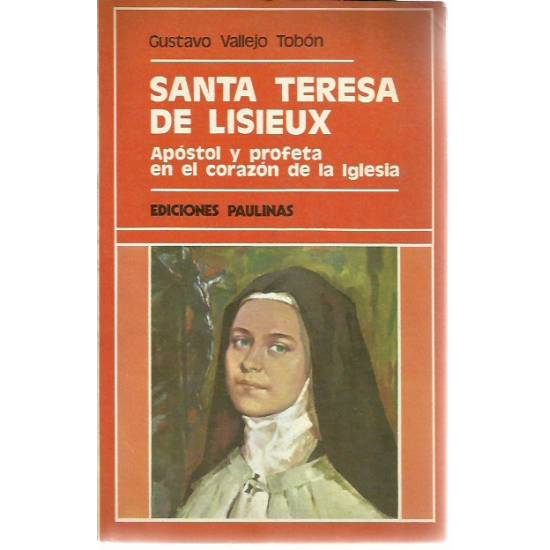 Santa Teresa de Lisieux
