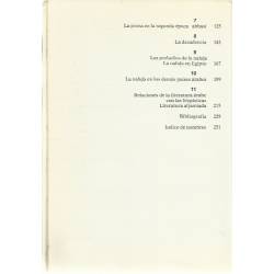 Literatura árabe Literatura árabe