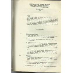 Normas para la elaboración de planos de construcción Normas para la elaboración de planos de construcción