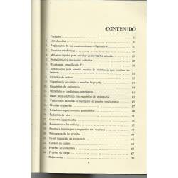Control de calidad del concreto Control de calidad del concreto