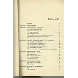 Colocación del concreto por medio de bandas transportadoras Colocación del concreto por medio de bandas transportadoras
