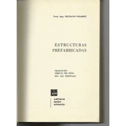 Estructuras prefabricadas